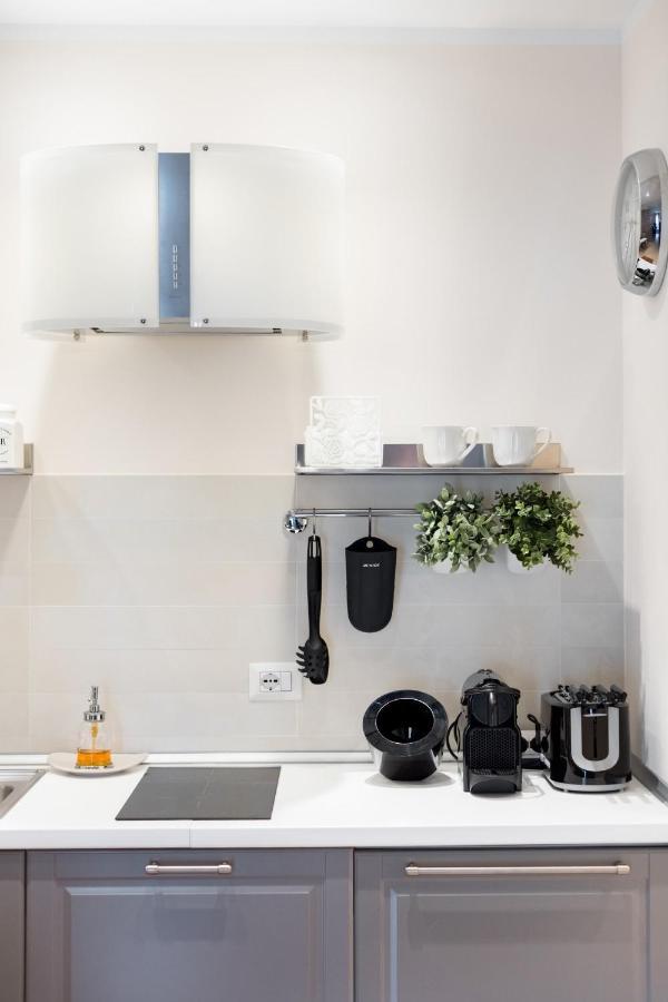 Charming Loft In Porta Romana Флоренция Экстерьер фото