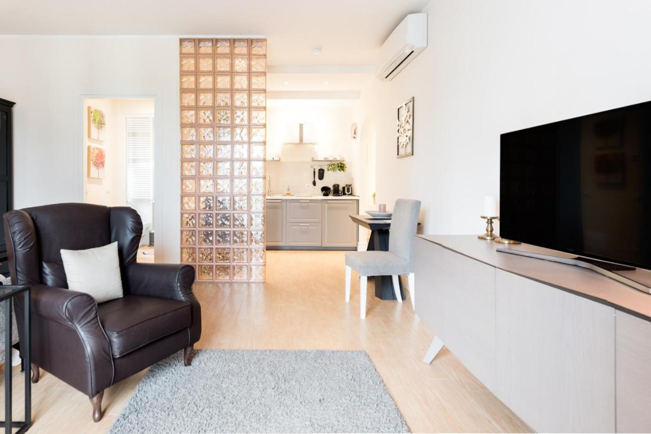 Charming Loft In Porta Romana Флоренция Экстерьер фото