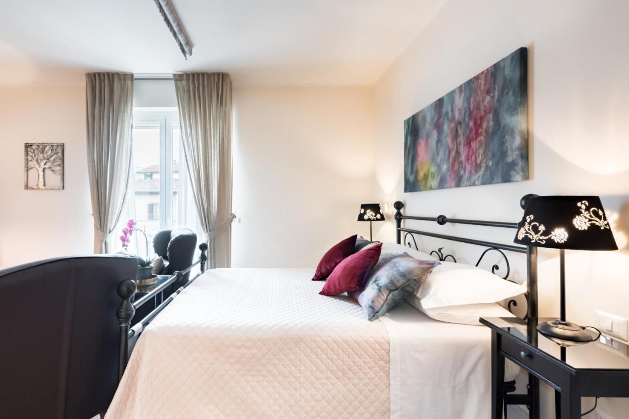 Charming Loft In Porta Romana Флоренция Экстерьер фото