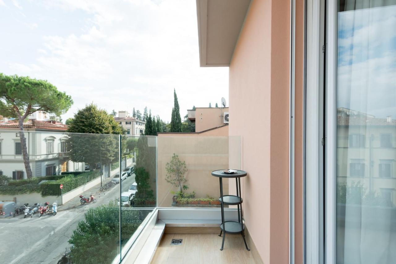 Charming Loft In Porta Romana Флоренция Экстерьер фото