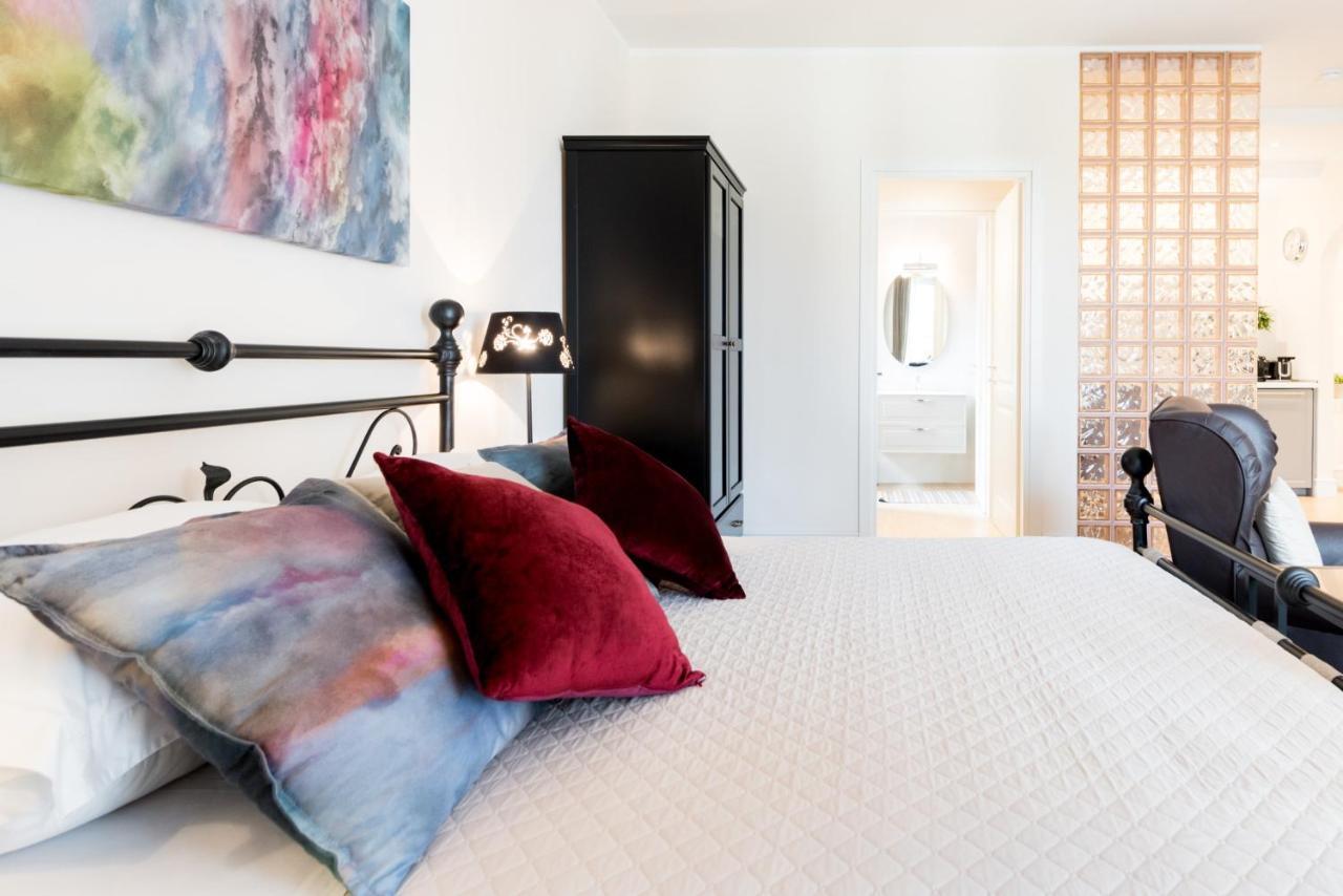 Charming Loft In Porta Romana Флоренция Экстерьер фото