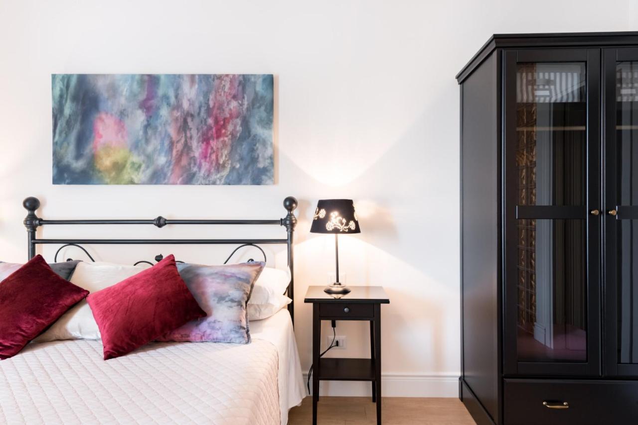 Charming Loft In Porta Romana Флоренция Экстерьер фото