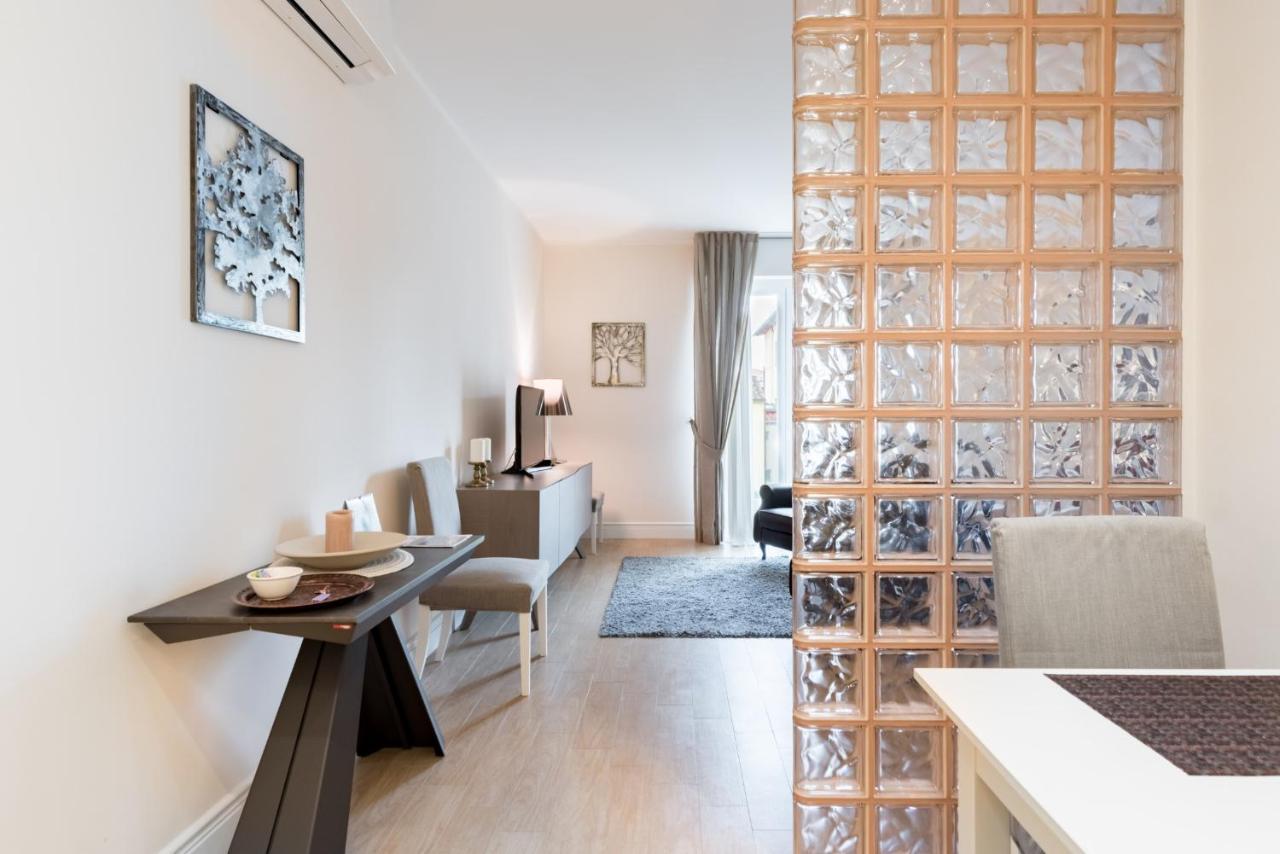Charming Loft In Porta Romana Флоренция Экстерьер фото
